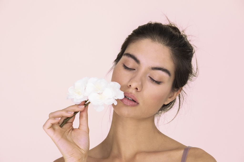 Body Natur Click Pen ihokarvanpoistovaha kasvoille 36ml 