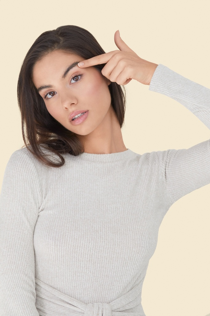 Body Natur Click Pen ihokarvanpoistovaha kasvoille 36ml 