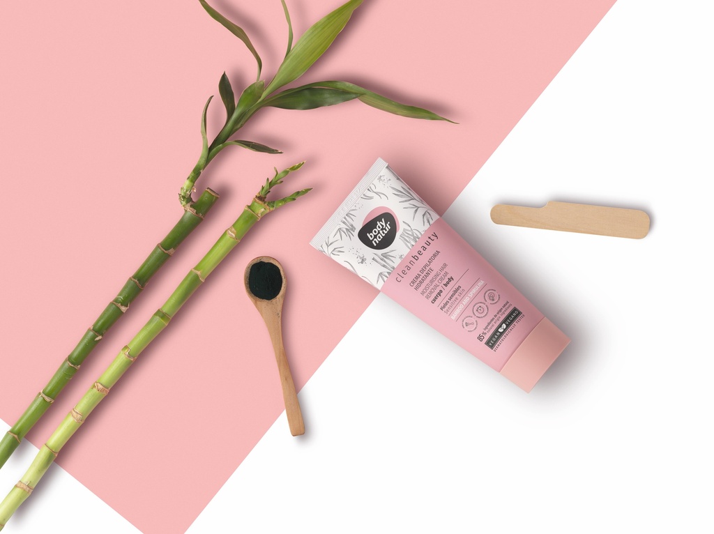 Body Natur ihokarvanpoistovoide 200 ml 