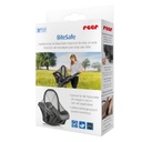 Reer bitesafe hyönteisverkko turvakaukaloon, musta