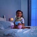 Reer Koko Koala lasten yövalo musiikilla ja itkusensorilla, harmaa