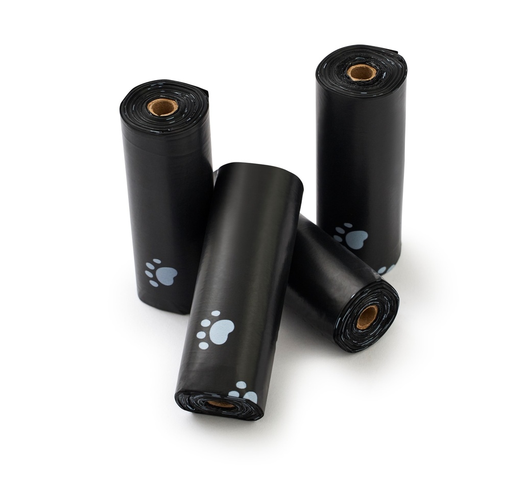 MyPet Biala kissanvessan kakkapussi 4 kpl