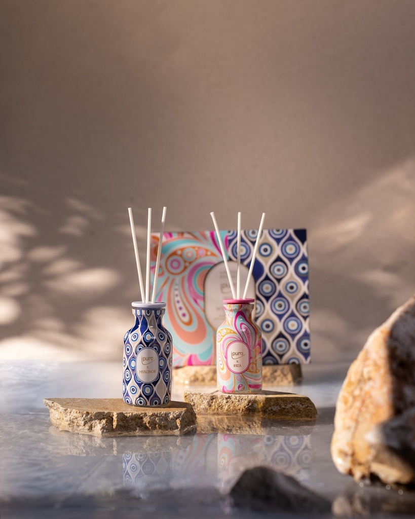 Ipuro Huonetuoksu 2x50ml Ibiza &amp; Mykonos IPU2155