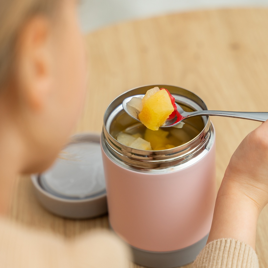 Reer ruokatermos 300ml, vaaleanpunainen