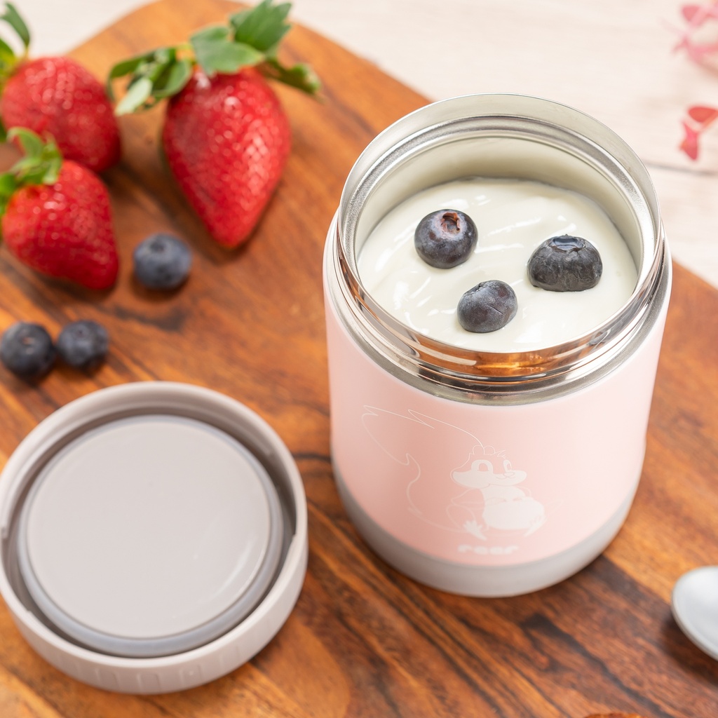 Reer ruokatermos 300ml, vaaleanpunainen