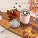 Reer ruokatermos 300ml, vaaleanpunainen