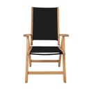 Chair BALI black