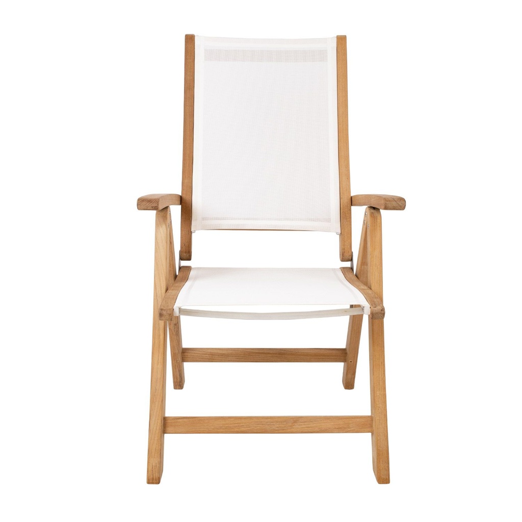 Chair BALI white