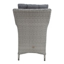 Armchair ASCOT grey