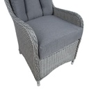 Armchair ASCOT grey