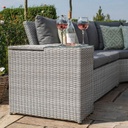 Side table ASCOT 67x34x60cm