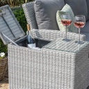 Side table ASCOT 67x34x60cm