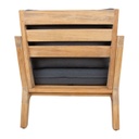 Armchair MALDIVE teak