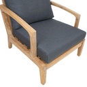 Armchair MALDIVE teak