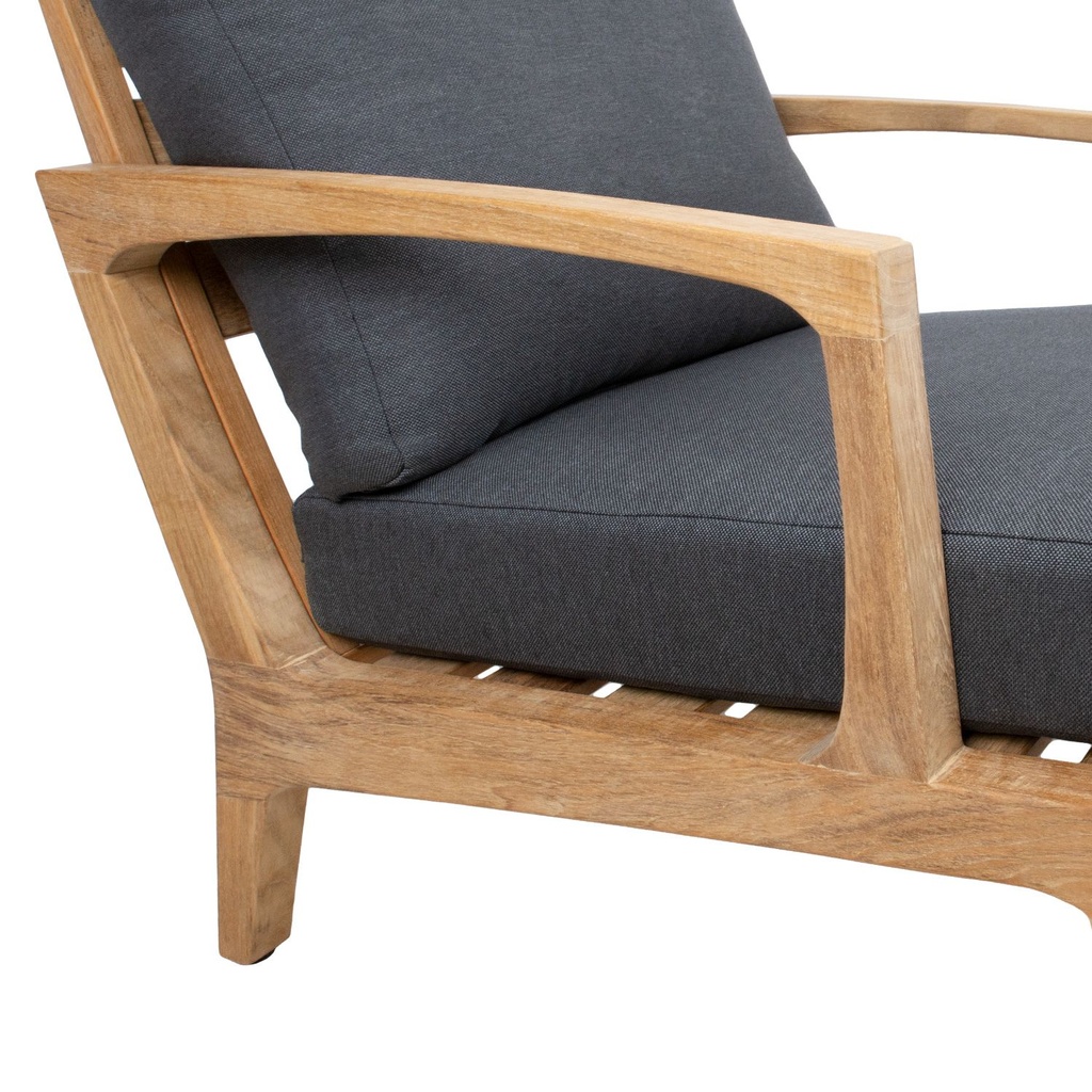Armchair MALDIVE teak