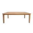 Coffee table MALDIVE 120x80xH45cm