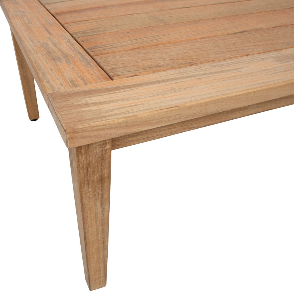 Coffee table MALDIVE 120x80xH45cm