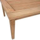 Coffee table MALDIVE 120x80xH45cm
