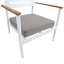 Chair FIRENZE white