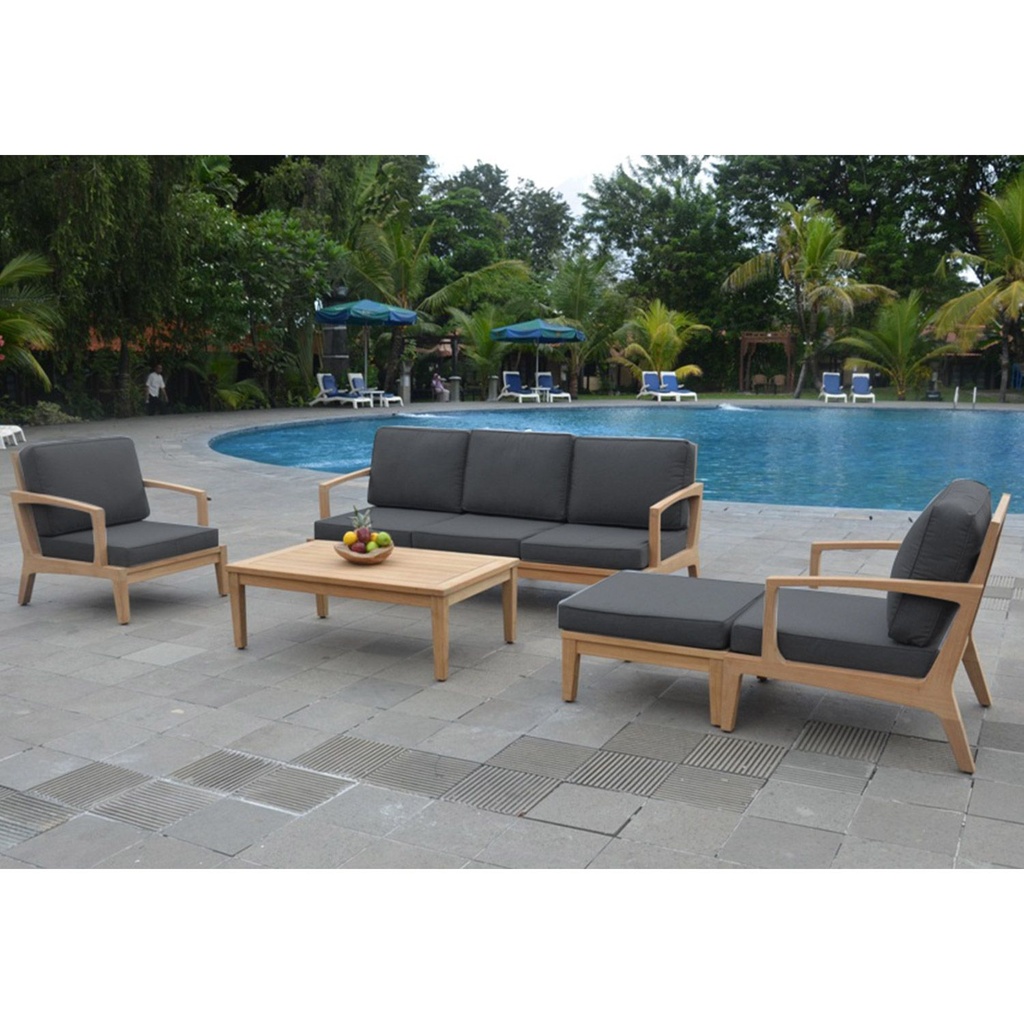 Sofa MALDIVE 3-seater