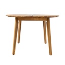 Table FLORIDA D110xH75cm, acacia