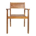 Chair FORTUNA acacia