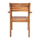 Chair FORTUNA acacia