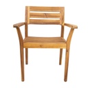 Chair FLORIAN acacia