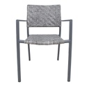 Chair CHEMNITZ grey