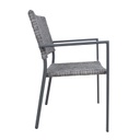 Chair CHEMNITZ grey