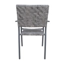 Chair CHEMNITZ grey