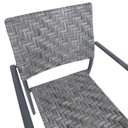 Chair CHEMNITZ grey
