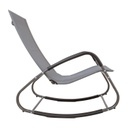 Rocking chair ARIO grey