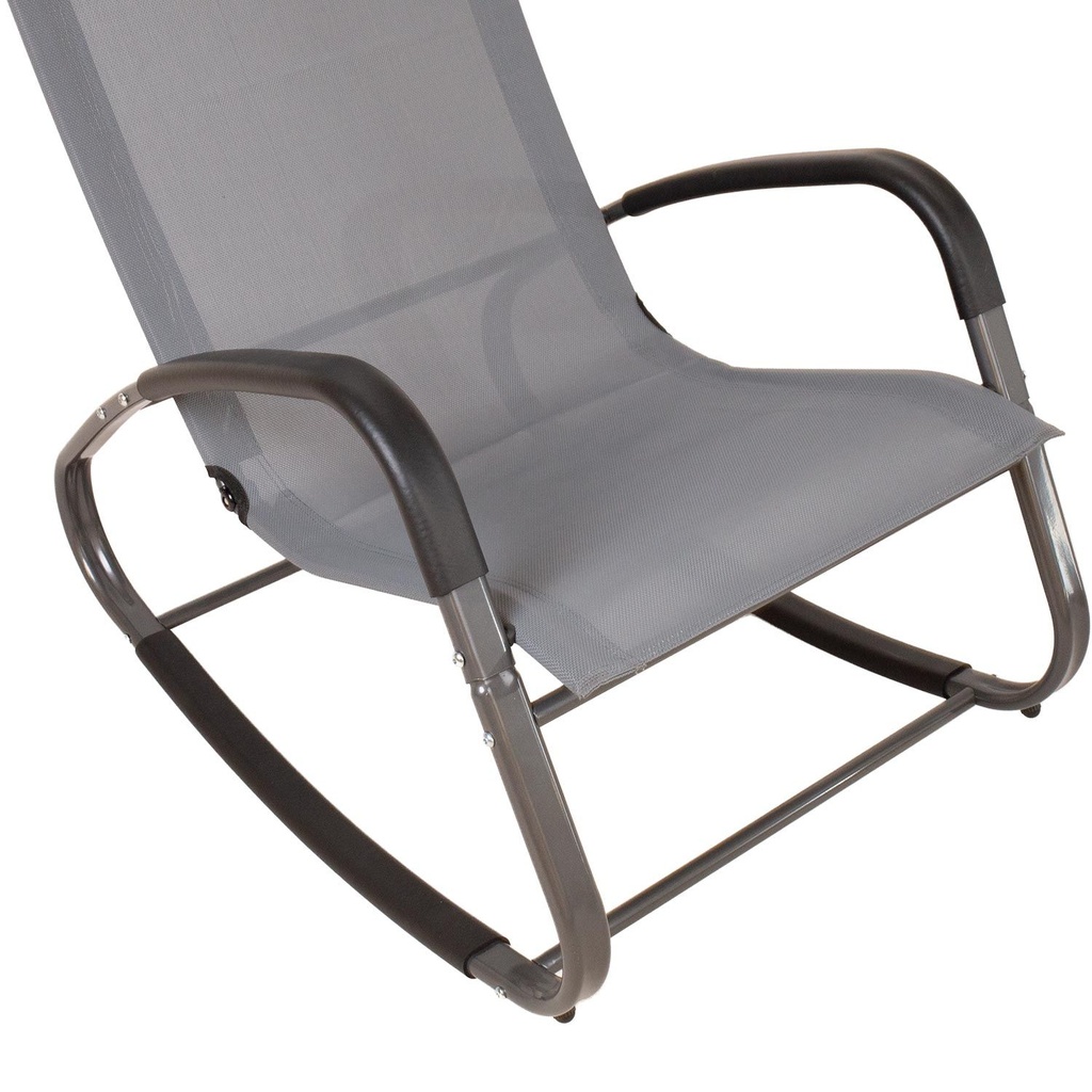 Rocking chair ARIO grey