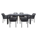 Garden furniture set CARVES 