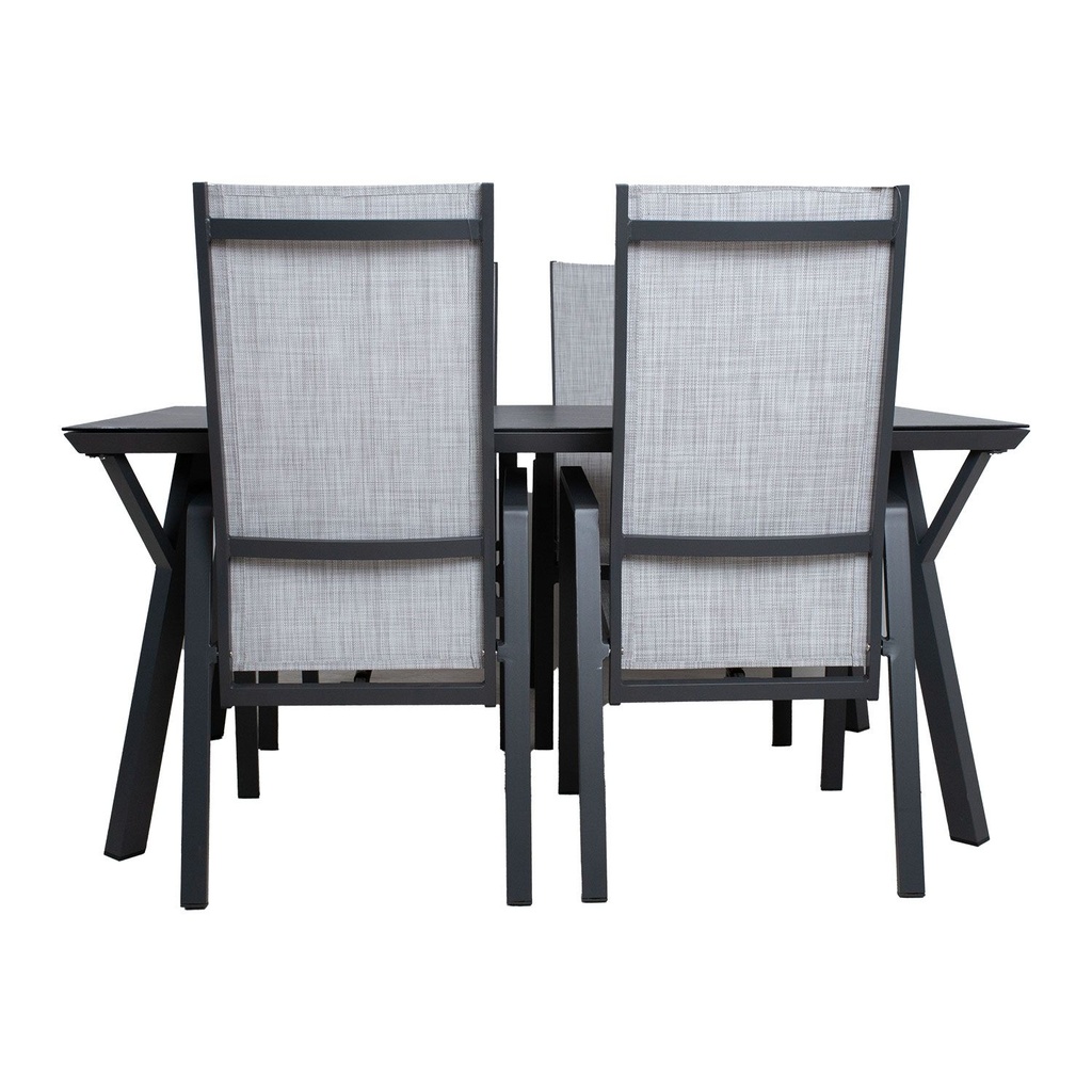 Garden furniture set CASPER