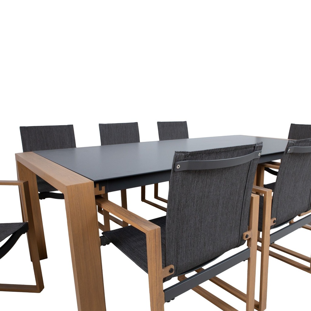 Garden furniture set DUISBURG