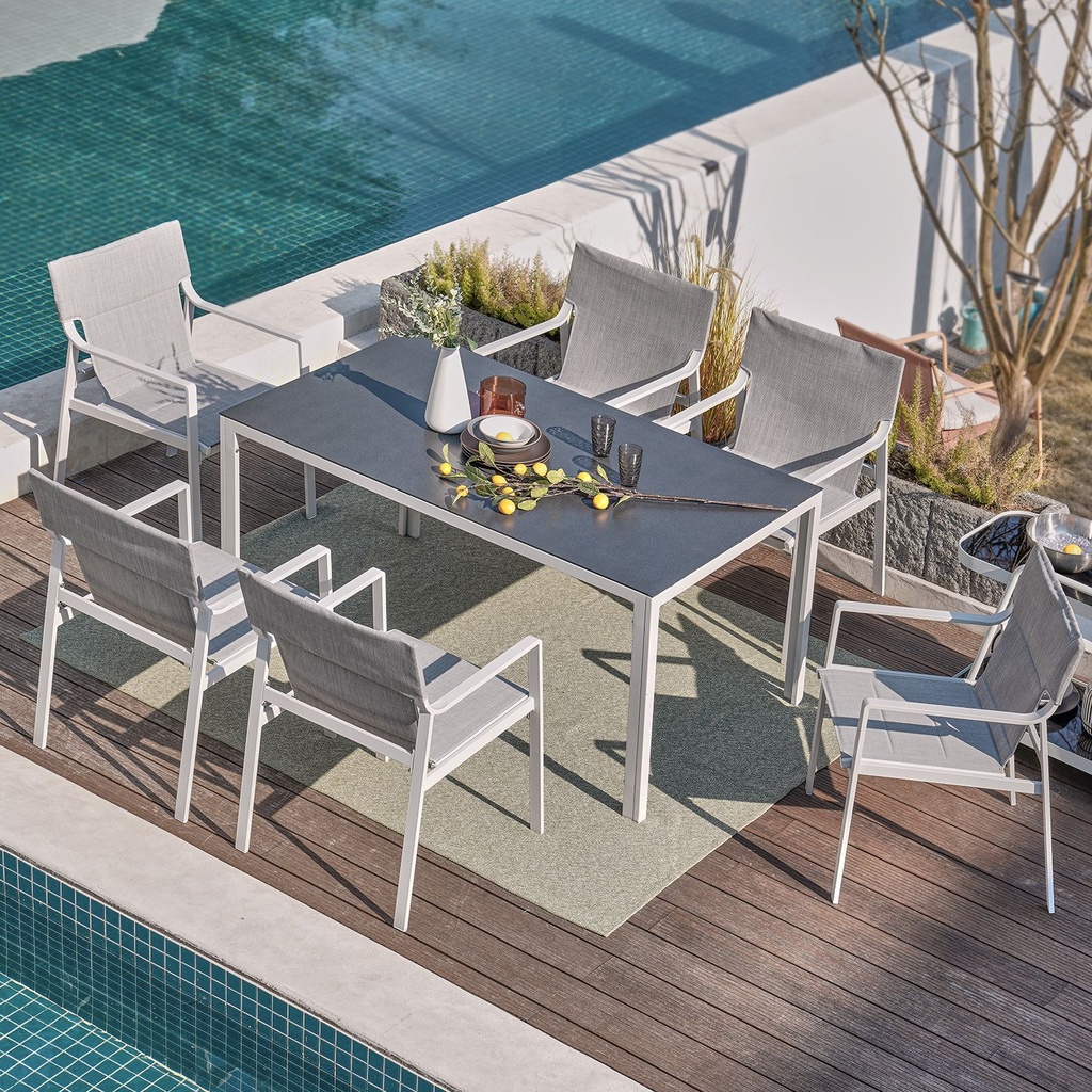 Garden furniture set OSMAN