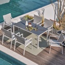 Garden furniture set OSMAN