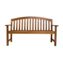 Bench GWEN 160x62xH94cm, acacia