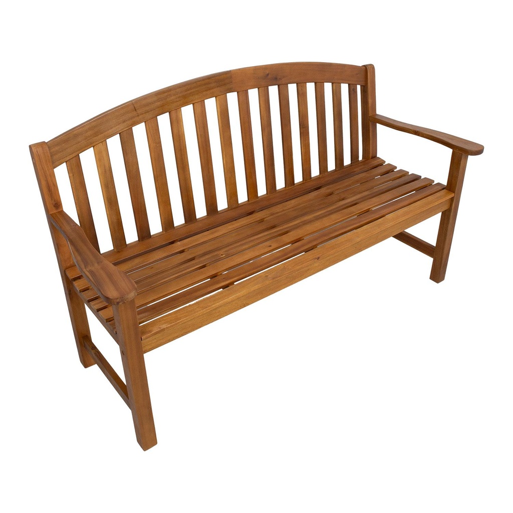 Bench GWEN 160x62xH94cm, acacia