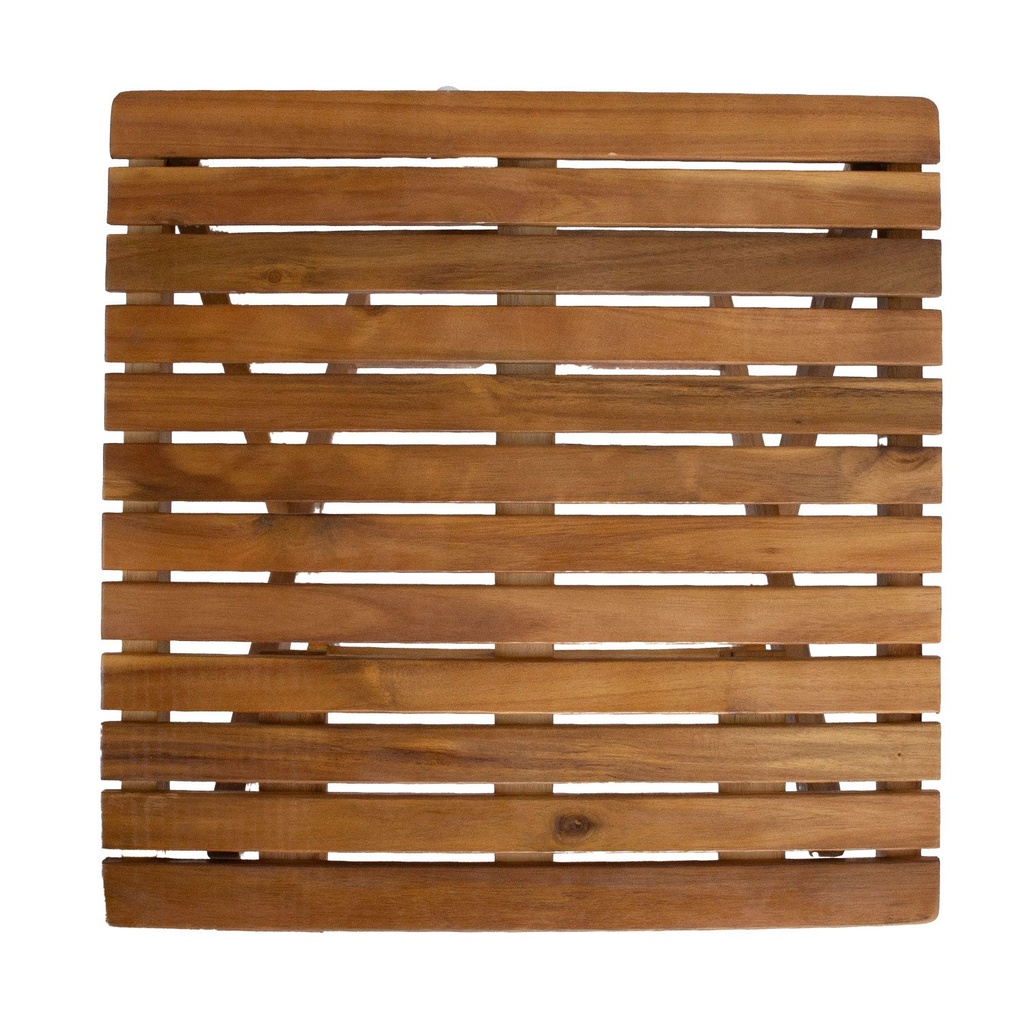 Table GWEN 50x50xH70cm, acacia