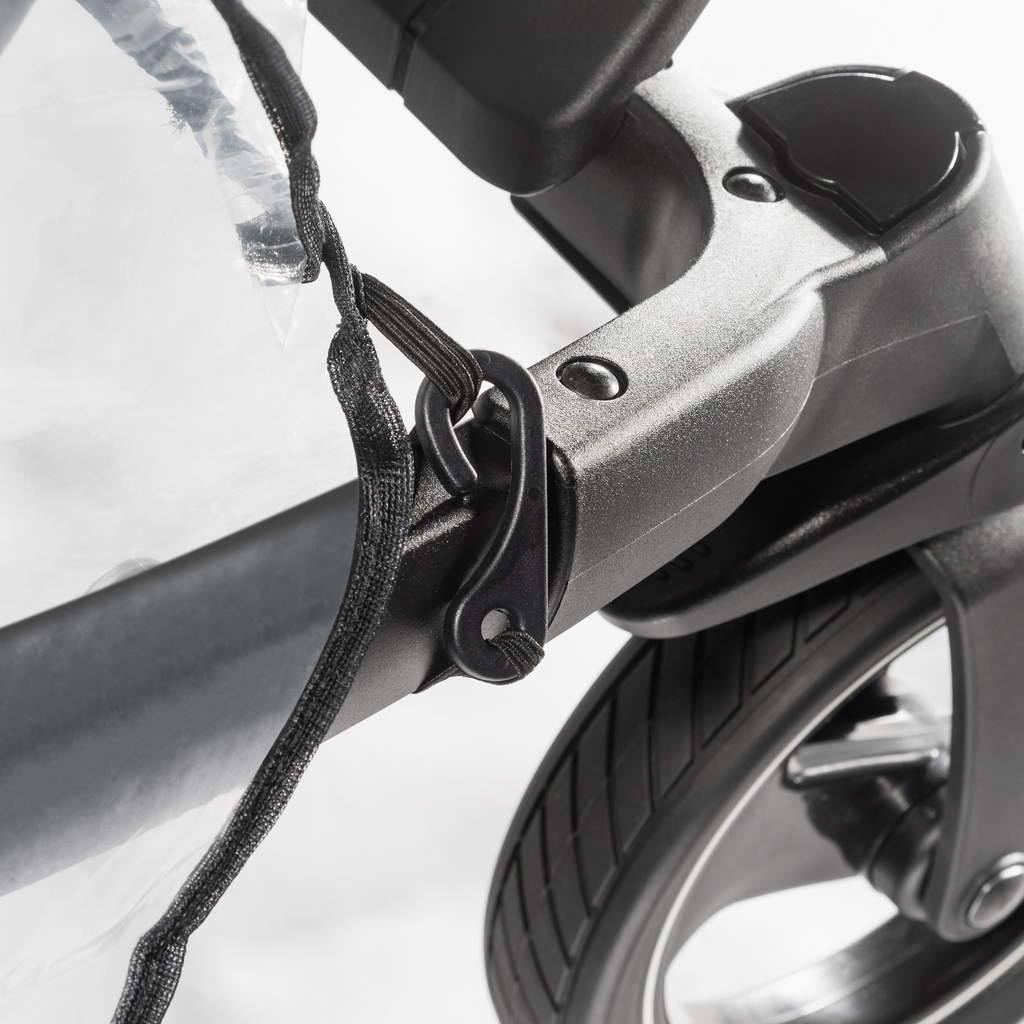 Reer sadesuoja tuplarattaille vierekkäin istuttavat