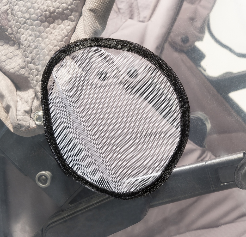 Reer sadesuoja tuplarattaille vierekkäin istuttavat