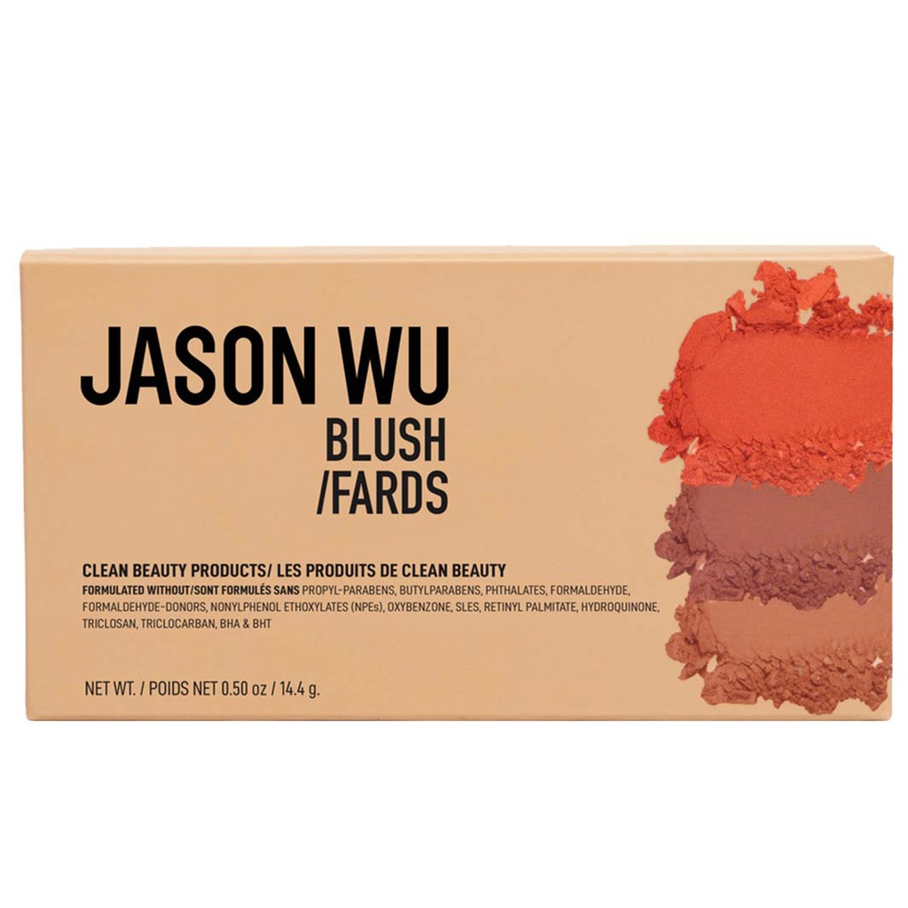 JWB Blush 01-Babe from St.Tropez 