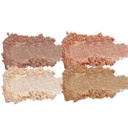 JWB Flora 4 Eyeshadow palette 03-Joshua tree