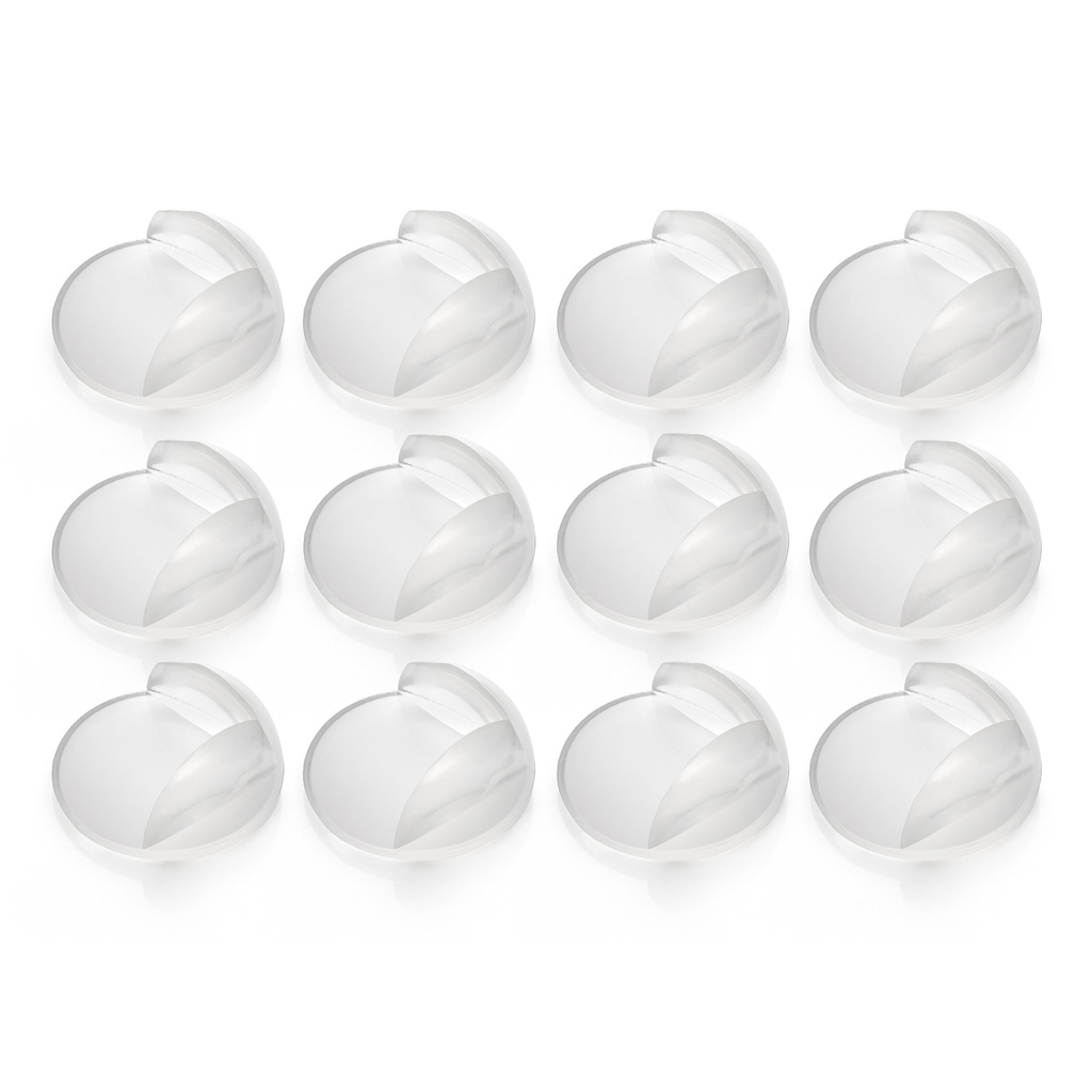 Reer kulmasuoja pvc-vapaa 12 kpl