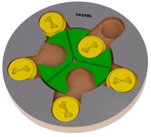 Kerbl koiran aktivointilelu pyöreä Ø25cm