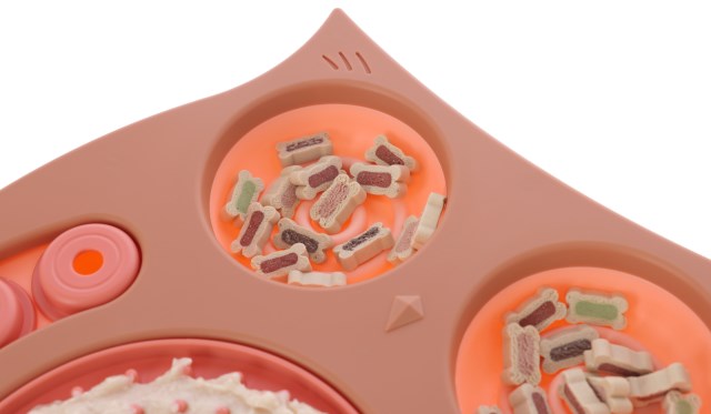 Kerbl lemmikin aktivointilelu pöllö 30x28cm