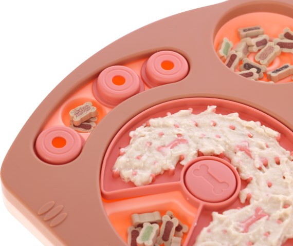 Kerbl lemmikin aktivointilelu pöllö 30x28cm